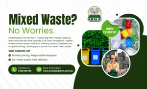 Mixed Waste Skip Bin Hire Adelaide