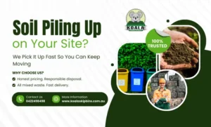 Soil Skip Bin Adelaide