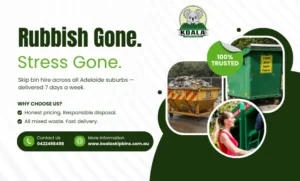 Skip Bin Hire Adelaide