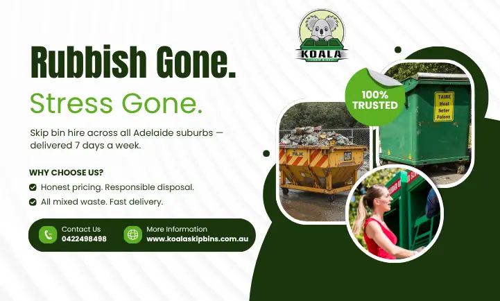 Skip Bin Hire Adelaide