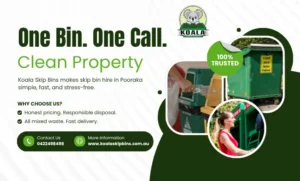 One Bin. One Call. Clean Property