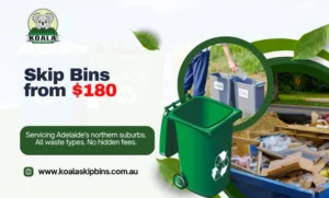 skip bins northern suburbs adelaide
