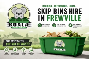 How to Choose the Best Skip Bins Hire in Frewville for Home & Construction Waste