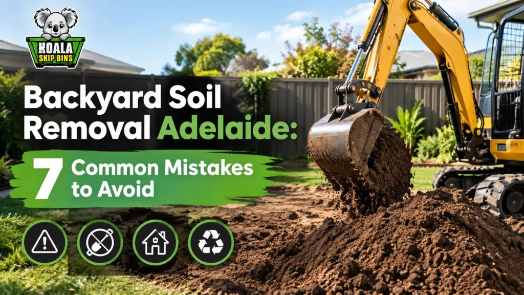 Mistake to avoid hire skip bins